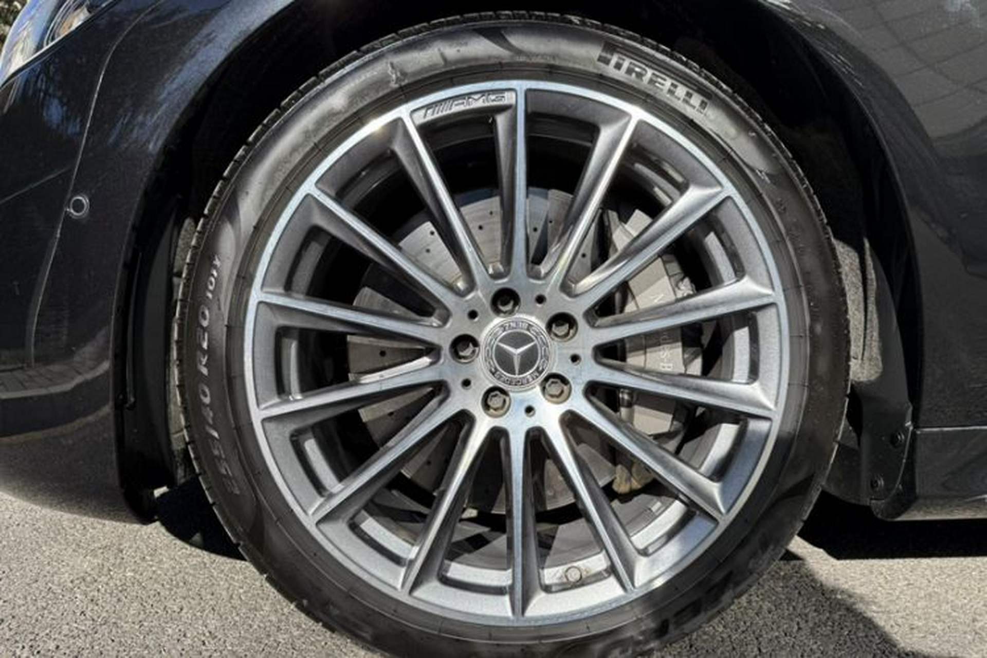Used Mercedes-Benz S-Class 2024 S 450 L 4MATIC Exterior 5