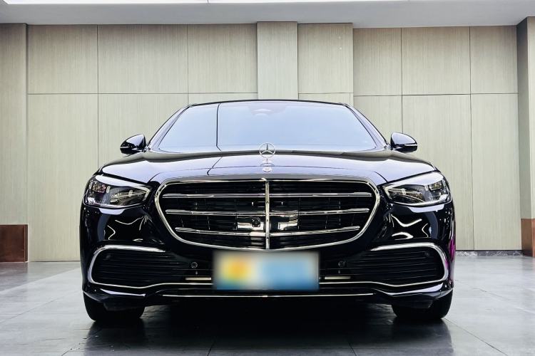 Used Mercedes-Benz S-Class 2024 Restyled S 400 L Luxury Edition Exterior 5