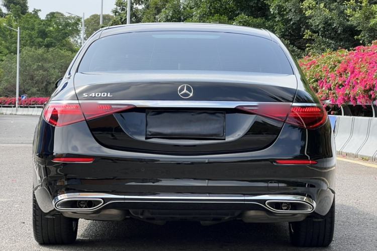 Used Mercedes-Benz S-Class 2024 Restyled S 400 L Business Version Exterior 6
