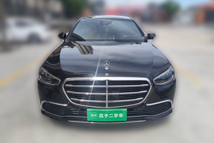 Used Mercedes-Benz S-Class 2024 Restyled S 400 L Business Version Front