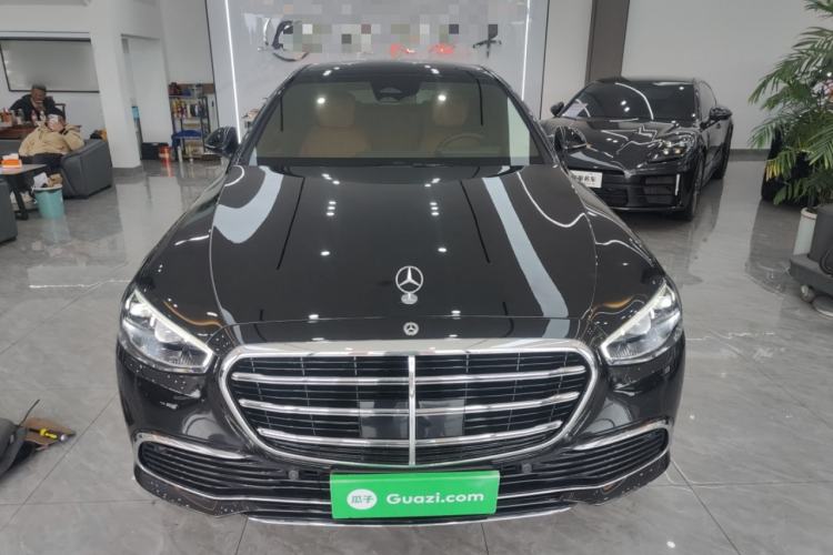 Used Mercedes-Benz S-Class 2024 Restyled S 400 L Business Version Front