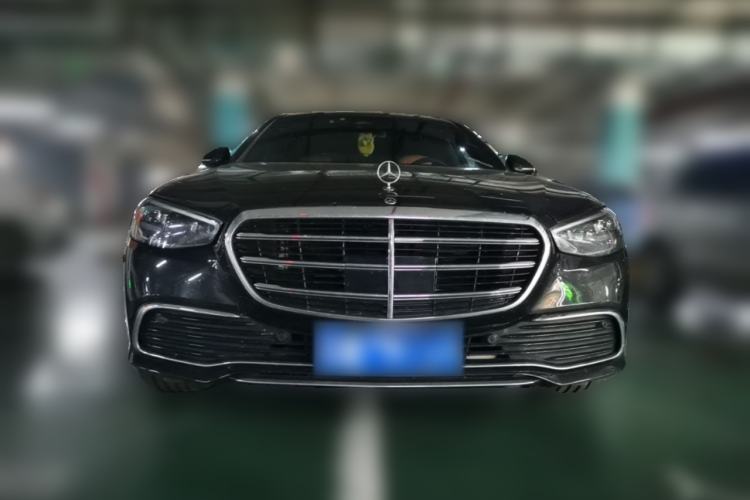 Used Mercedes-Benz S-Class 2024 Restyled S 400 L Business Version Front