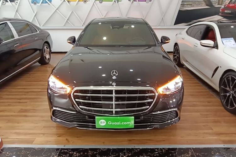 Used Mercedes-Benz S-Class 2024 Restyled S 400 L Business Version Front