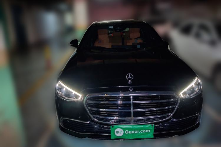 Used Mercedes-Benz S-Class 2024 Restyled S 400 L Business Version Front