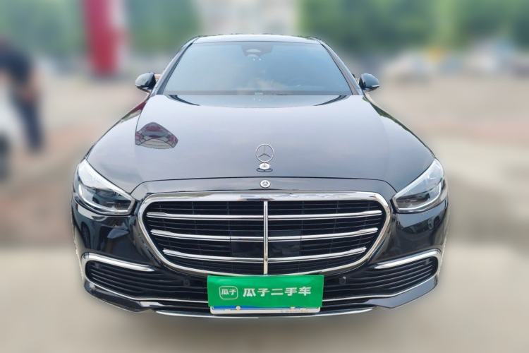 Used Mercedes-Benz S-Class 2024 Restyled S 400 L Business Version Front