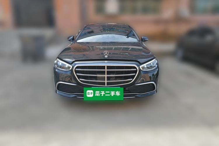 Used Mercedes-Benz S-Class 2024 Restyled S 400 L Business Version Front