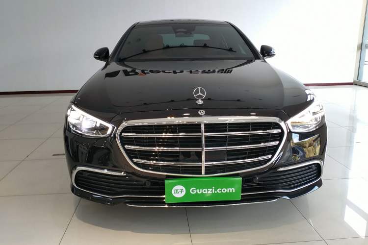 Used Mercedes-Benz S-Class 2024 Restyled S 400 L Business Version Front