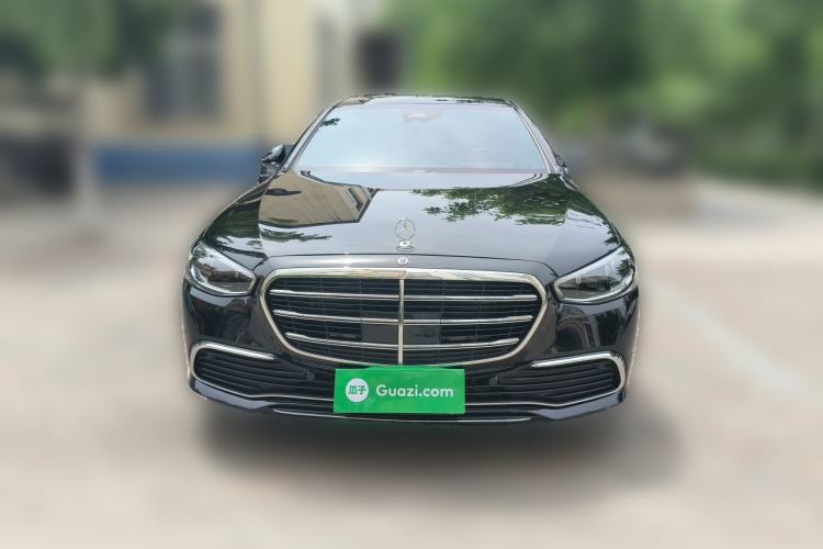 Used Mercedes-Benz S-Class 2024 Restyled S 400 L Business Version Front