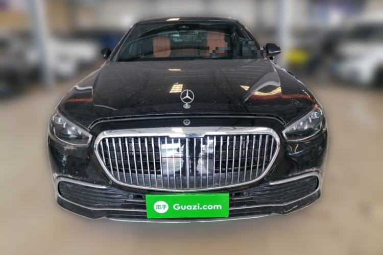 Used Mercedes-Benz S-Class 2024 S 400 L Business Model Front