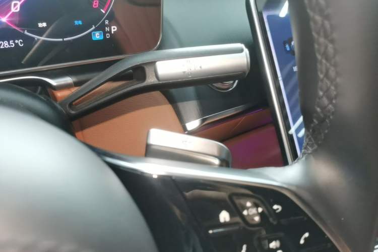 Used Mercedes-Benz S-Class 2024 Restyled S 400 L Business Version Gear Lever
