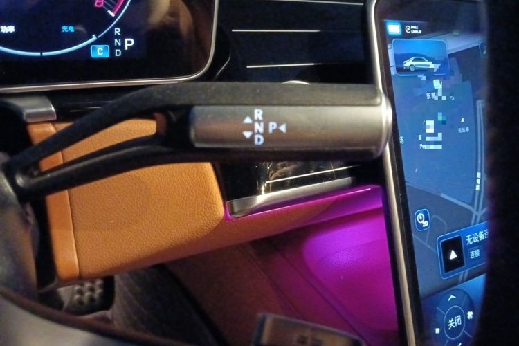 Used Mercedes-Benz S-Class 2024 S 450 L 4MATIC Gear Lever