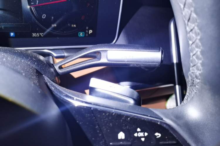 Used Mercedes-Benz S-Class 2024 Restyled S 400 L Business Version Gear Lever