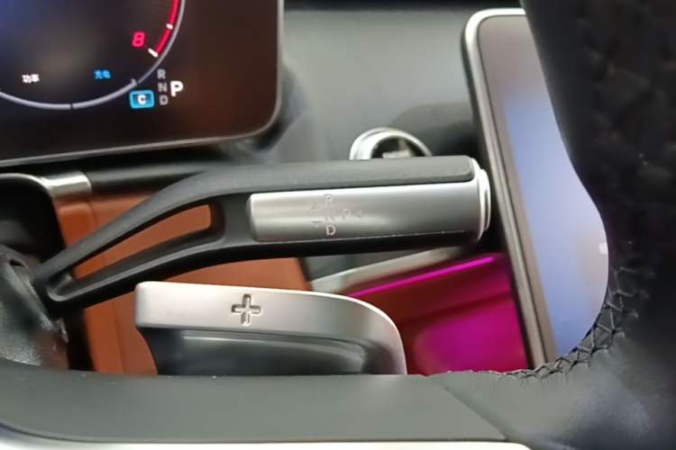 Used Mercedes-Benz S-Class 2024 Restyled S 400 L Business Version Gear Lever