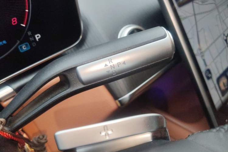 Used Mercedes-Benz S-Class 2024 S 400 L Business Model Gear Lever