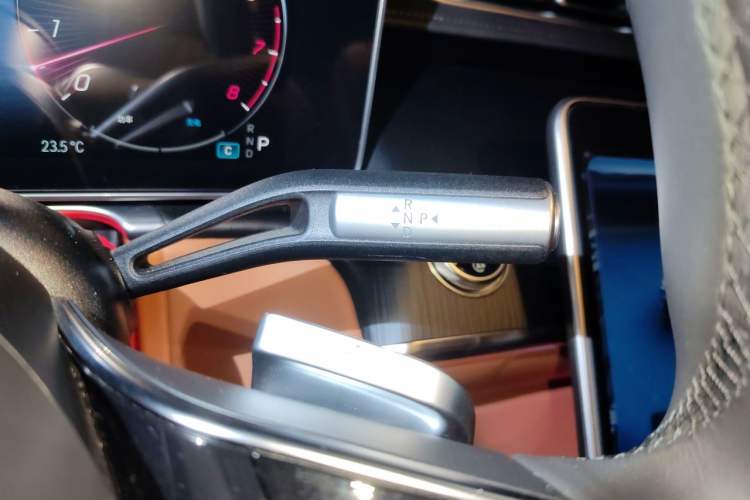 Used Mercedes-Benz S-Class 2024 Restyled S 400 L Business Version Gear Lever