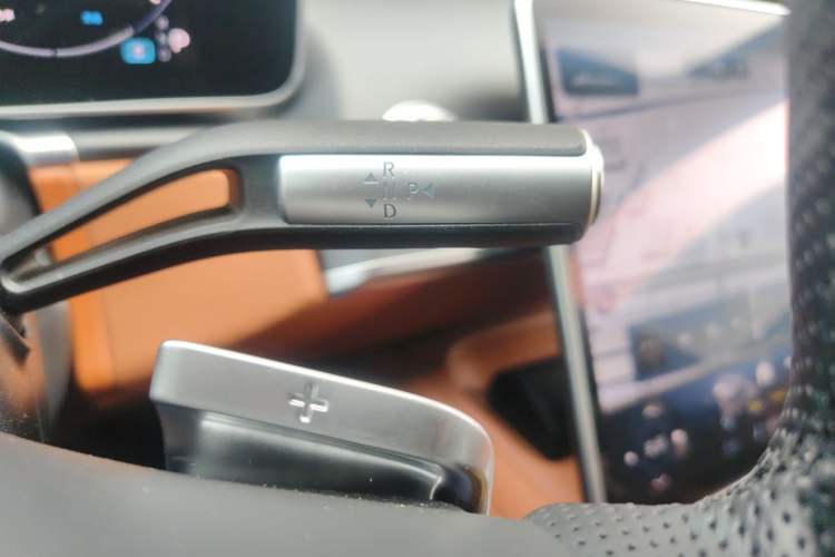 Used Mercedes-Benz S-Class 2024 Restyled S 400 L Business Version Gear Lever