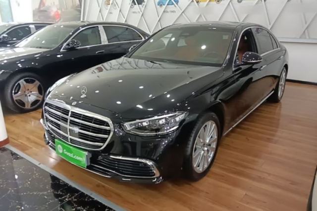 Used Mercedes-Benz S-Class 2024 Restyled S 400 L Business Version