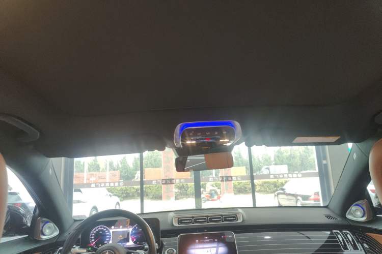 Used Mercedes-Benz S-Class 2024 Restyled S 400 L Business Version Headliner