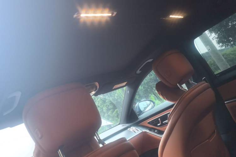 Used Mercedes-Benz S-Class 2024 S 400 L Business Model Headliner