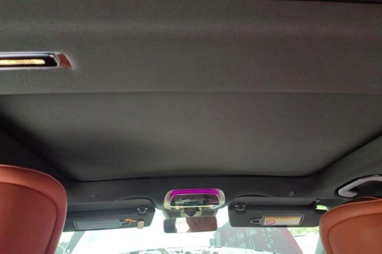 Used Mercedes-Benz S-Class 2024 S 400 L Luxury Model Headliner