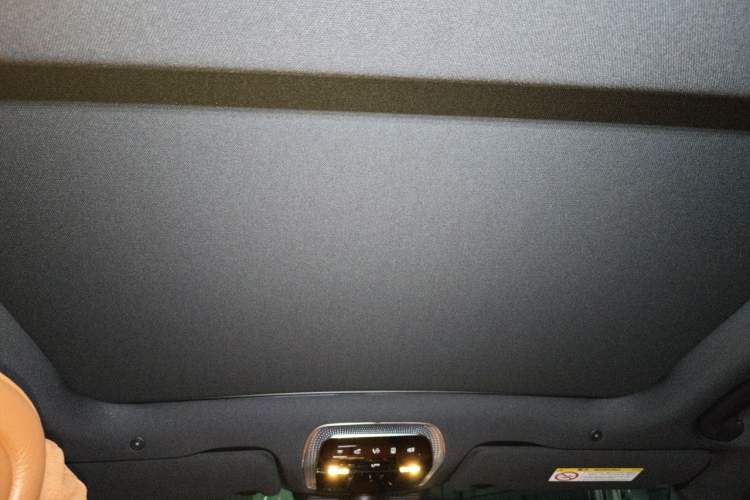 Used Mercedes-Benz S-Class 2024 Restyled S 400 L Luxury Edition Headliner