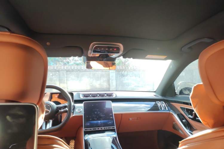 Used Mercedes-Benz S-Class 2024 S 450 L 4MATIC Headliner