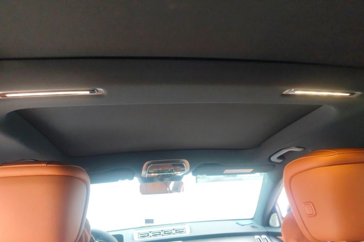 Used Mercedes-Benz S-Class 2024 Restyled S 400 L Business Version Headliner