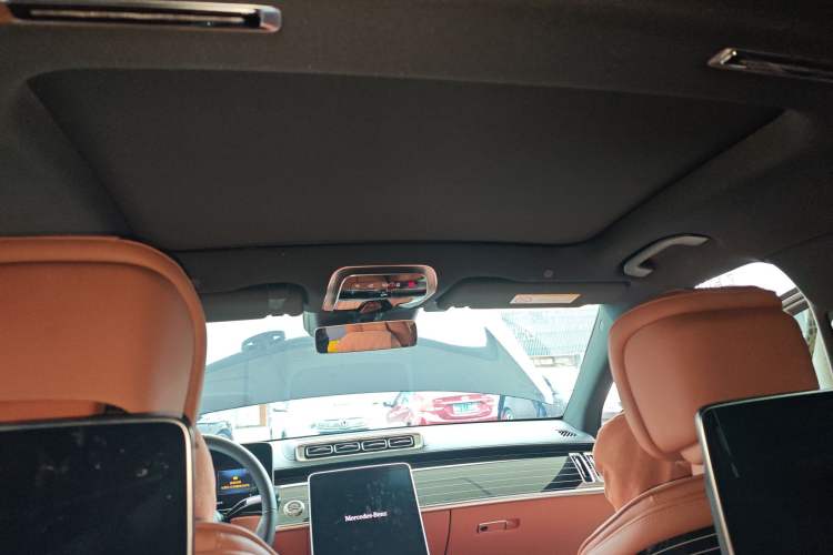 Used Mercedes-Benz S-Class 2024 S 450 L 4MATIC Headliner