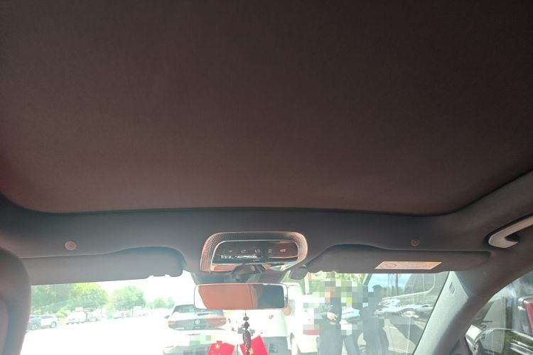 Used Mercedes-Benz S-Class 2024 S 400 L Luxury Model Headliner