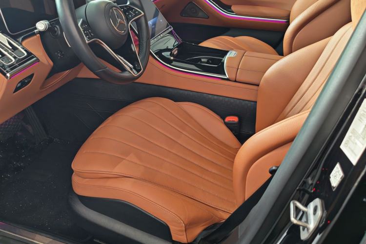 Used Mercedes-Benz S-Class 2024 S 400 L Business Model Interior 12