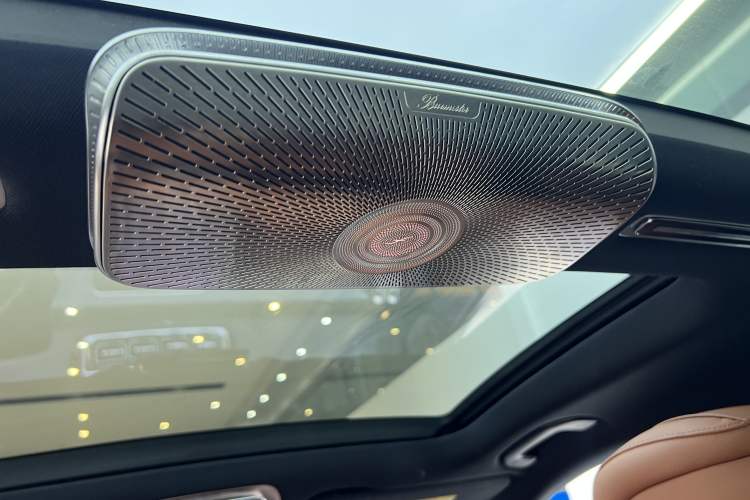 Used Mercedes-Benz S-Class 2024 S 400 L Business Model Interior 5