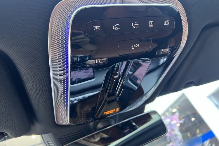 Used Mercedes-Benz S-Class 2024 S 400 L Business Model Interior 5