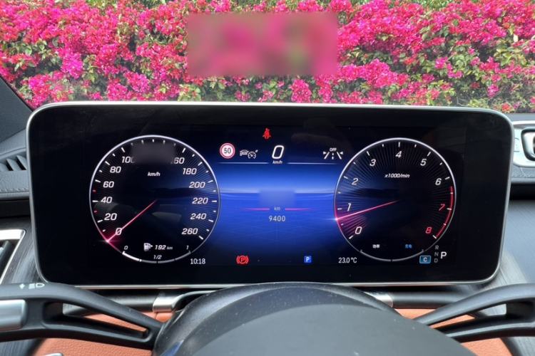 Used Mercedes-Benz S-Class 2024 Restyled S 400 L Business Version Interior 8