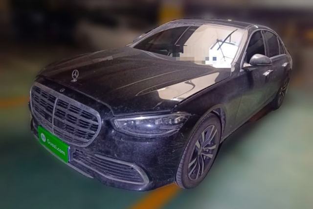 Used Mercedes-Benz S-Class 2024 Restyled S 400 L Luxury Edition