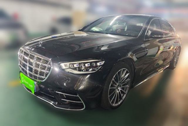 Used Mercedes-Benz S-Class 2024 S 450 L 4MATIC