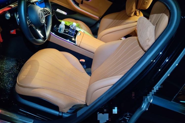 Used Mercedes-Benz S-Class 2024 Restyled S 400 L Business Version Left Front Seat