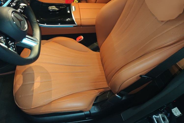 Used Mercedes-Benz S-Class 2024 S 450 L 4MATIC Left Front Seat