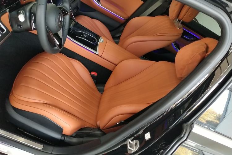 Used Mercedes-Benz S-Class 2024 Restyled S 400 L Business Version Left Front Seat