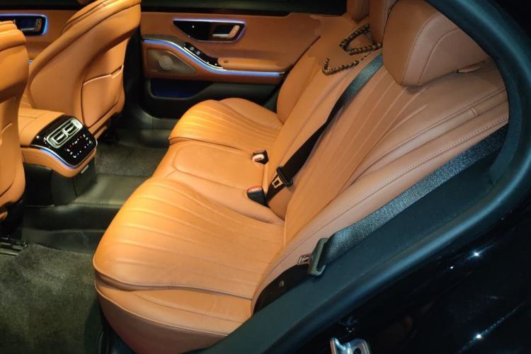 Used Mercedes-Benz S-Class 2024 S 400 L Business Model Left Rear Seat
