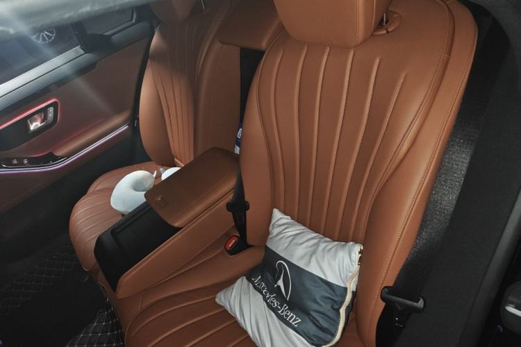 Used Mercedes-Benz S-Class 2024 S 400 L Business Model Left Rear Seat