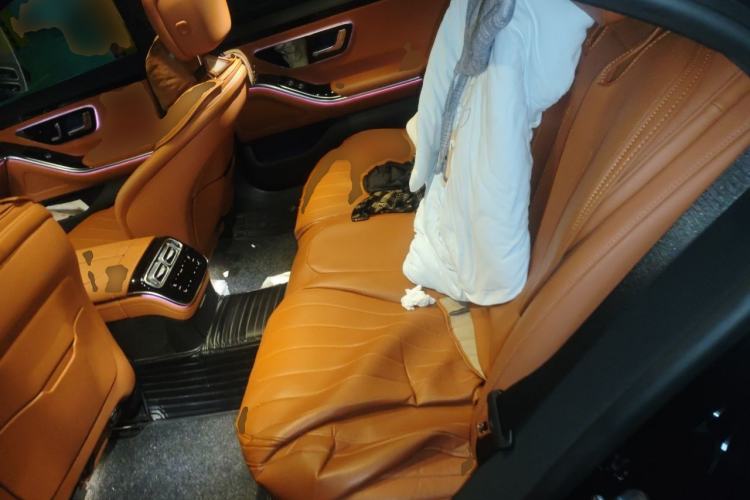 Used Mercedes-Benz S-Class 2024 S 400 L Business Model Left Rear Seat