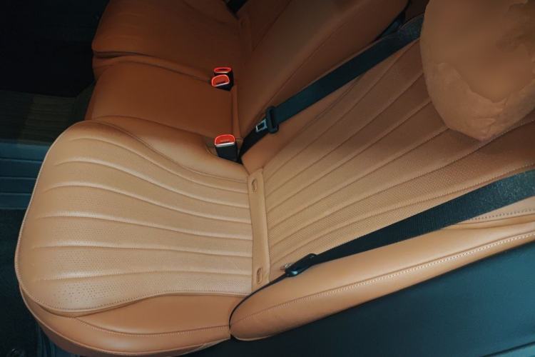 Used Mercedes-Benz S-Class 2024 S 450 L 4MATIC Left Rear Seat