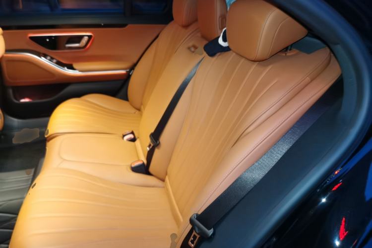 Used Mercedes-Benz S-Class 2024 S 400 L Business Model Left Rear Seat