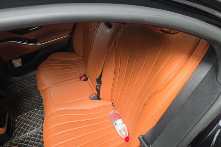 Used Mercedes-Benz S-Class 2024 S 400 L Business Model Left Rear Seat