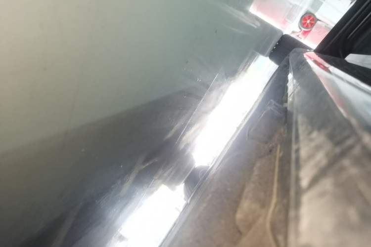 Used Mercedes-Benz S-Class 2024 Restyled S 400 L Business Version Left Side Sill