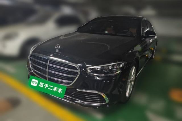 Used Mercedes-Benz S-Class 2024 S 400 L Business Model