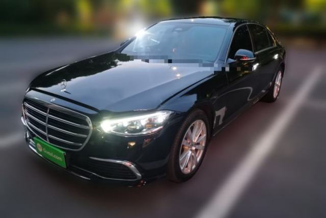 Used Mercedes-Benz S-Class 2024 S 400 L Business Model