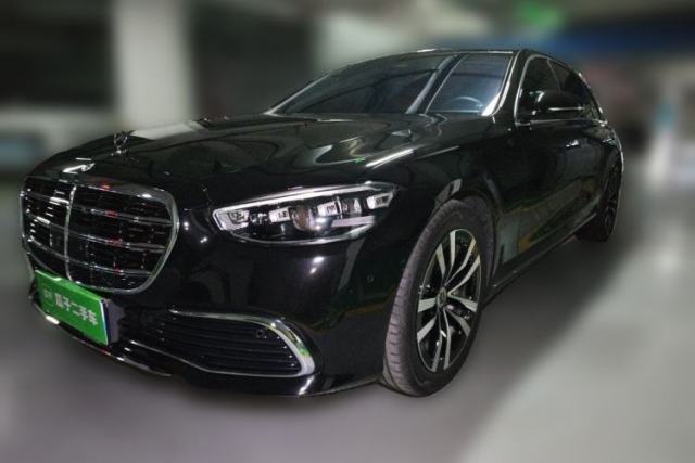 Used Mercedes-Benz S-Class 2024 Restyled S 400 L Luxury Edition