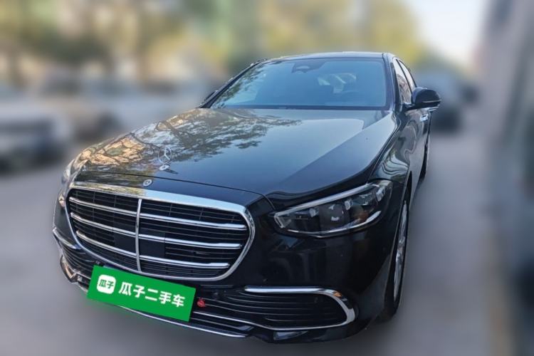 Mercedes-Benz S-Class 2024 Restyled S 400 L Business Version