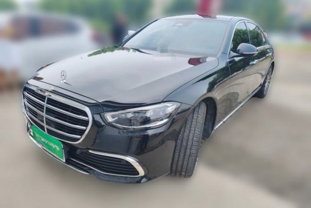Ojetý Mercedes-Benz S-Class 2024 Restyled S 400 L Business Version